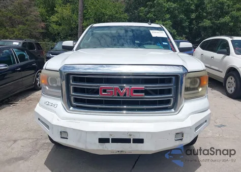 2015 GMC Sierra 1500 Sle from USA, damaged, VIN 3GTU2UEC3FG437386